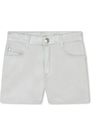 Marc Jacobs Shorts de mezclilla con tiro medio