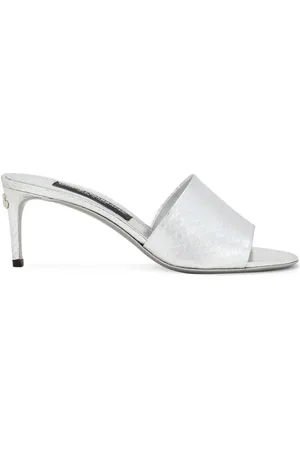 Dolce & Gabbana Mules con tacón de 105mm