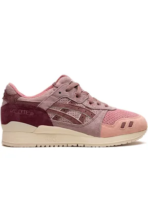 Asics Tenis Gel Lyte III 07 Remastered By Invitation Only de x Kith