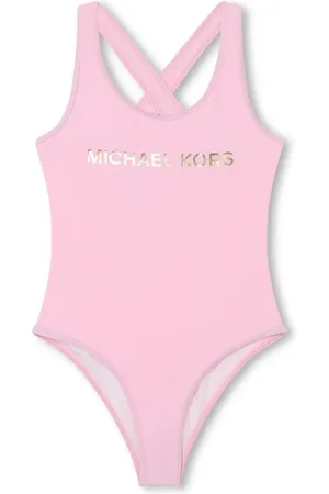 Michael Kors Traje de baño con logo estampado