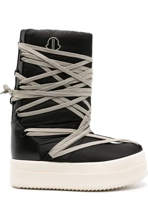 Moncler Botas Bigrocks de x Rick Owens