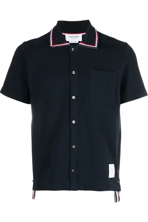 Thom Browne Camisa texturizada