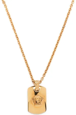 VERSACE Collar con dije Medusa