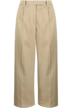 Thom Browne Pantalones cortos con pinzas