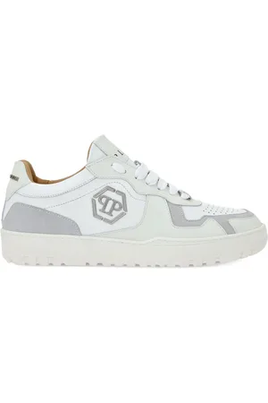 Philipp Plein Tenis bajos Hexagon