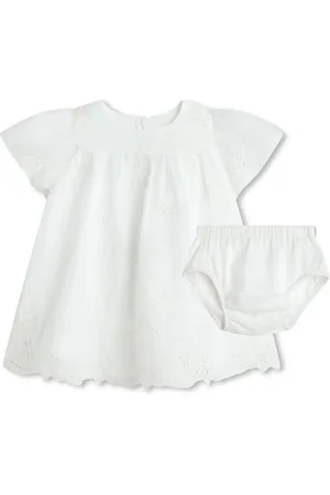 Chloé Set de vestido manga corta