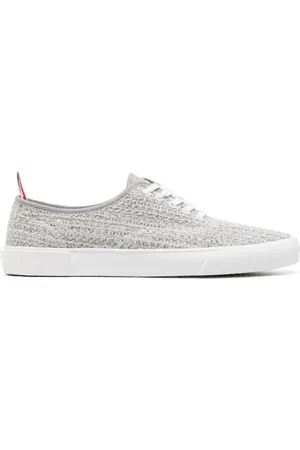 Thom Browne Tenis bajos Heritage