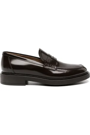 Gianvito Rossi Mocasines Harris
