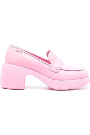 Camper Mocasines Thelma con tacón 65mm