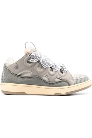 Lanvin Tenis bajos Curb