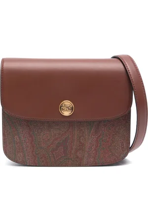 Etro Bolsa crossbody Essential grande
