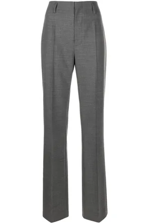 Agnona Pantalones De Vestir De Talle Alto - Farfetch