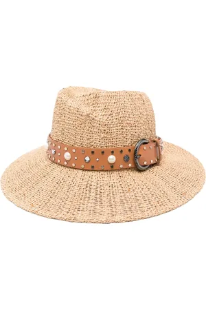Le Mont St Michel Sombrero fedora Virginie