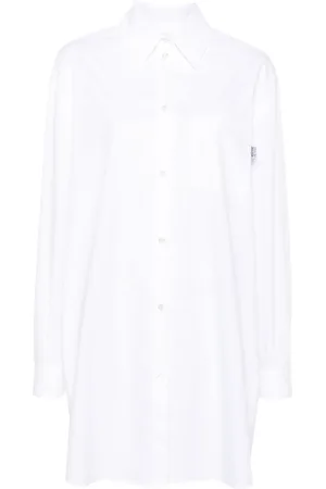 Moschino Vestido camisero