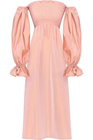 Sleeper Vestido midi Atlanta
