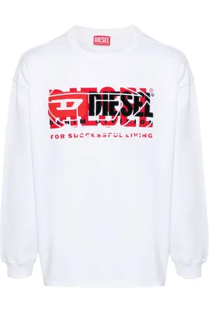 Diesel Sudadera S-Baxt-N1