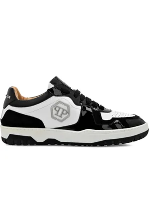 Philipp Plein Tenis con paneles