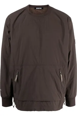 Spoonyard Sudadera con parche del logo