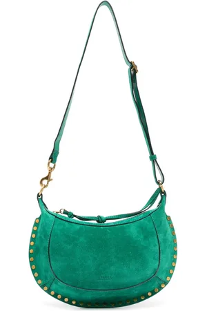 Isabel Marant Bolsa de hombro Oskan Moon