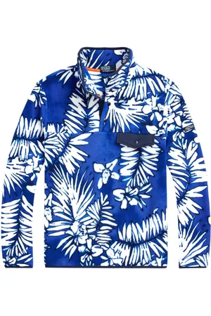 Ralph Lauren Sudadera Palm Frond