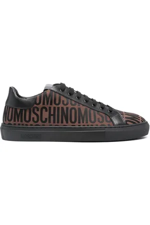 Zapatos best sale moschino hombre