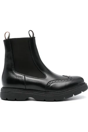 HUGO BOSS Botines a paneles