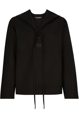 Dolce & Gabbana Sudadera con aplique del logo