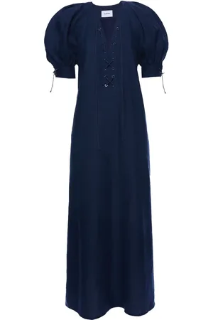 Sleeper Vestido midi Garden