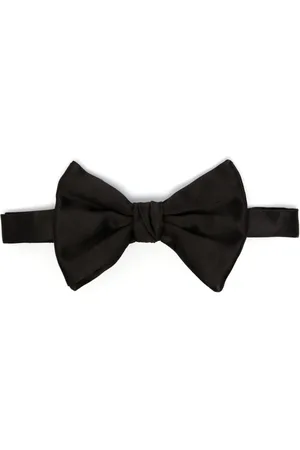 Giorgio Armani Corbata de moño en seda