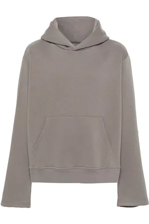 Maison Margiela Hoodie con hombros caídos