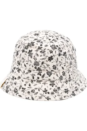 BONPOINT Gorro con estampado floral