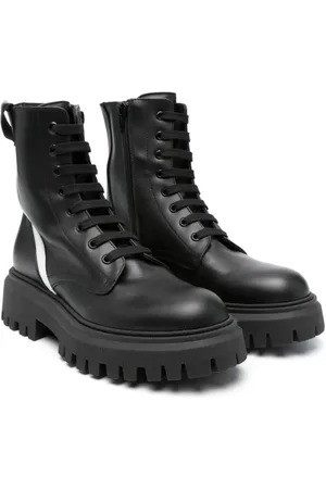 Marni Botas con aplique del logo