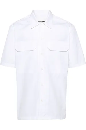 Jil Sander Camisa manga corta