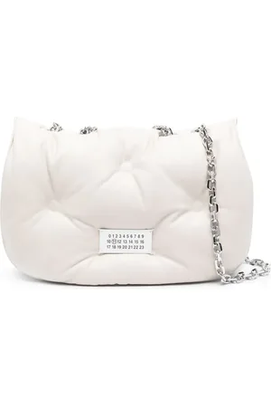 Maison Margiela Bolsa de hombro Glam Slam mediana