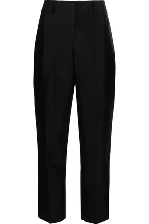 ZIMMERMANN Pantalones de vestir Matchmaker con tiro bajo