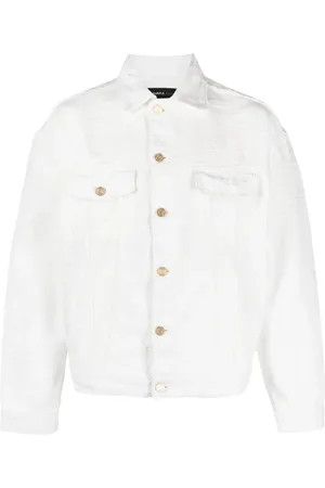 Purple Brand Sobrecamisa tejida P027