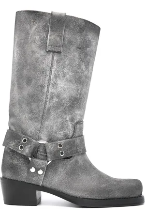 PARIS TEXAS Botas Roxy con tacón de 45mm