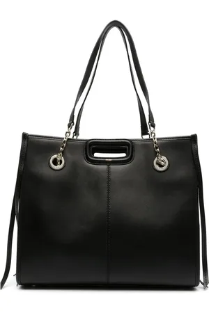 Maje Tote con flecos