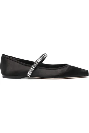Tory Burch Flats con detalles de cristal