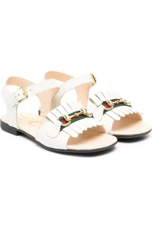 Gucci Sandalias Gancini