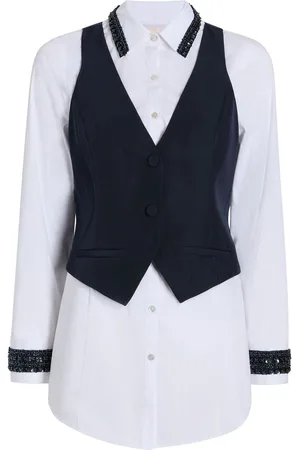 Cinq A Sept Top Ellery