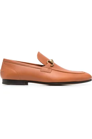 Gucci Mocasines con motivo Horsebit