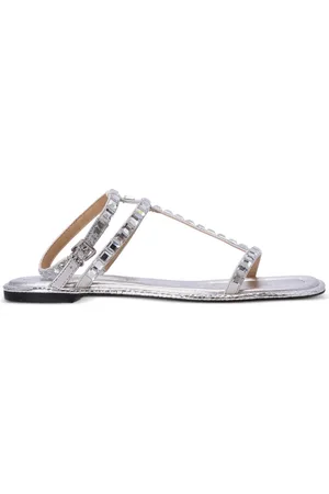 Michael Kors Sandalias Celia con detalles de cristal