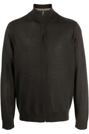 Paul Smith Cárdigan con cierre