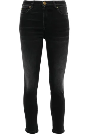 Pinko Skinny jeans con tiro alto