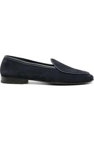 Scarosso Mocasines de gamuza Nils
