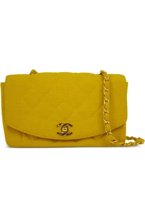 CHANEL Bolsa de hombro Diana pequeña 1992