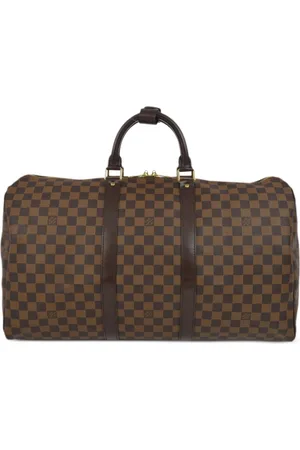 LOUIS VUITTON Bolsa de viaje Keepall 50 2006