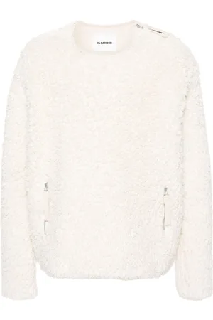 Jil Sander Sudadera texturizada