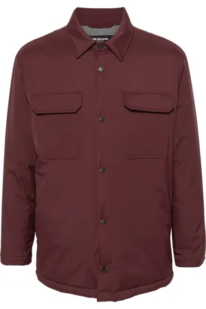 Kiton Sobrecamisa con botones